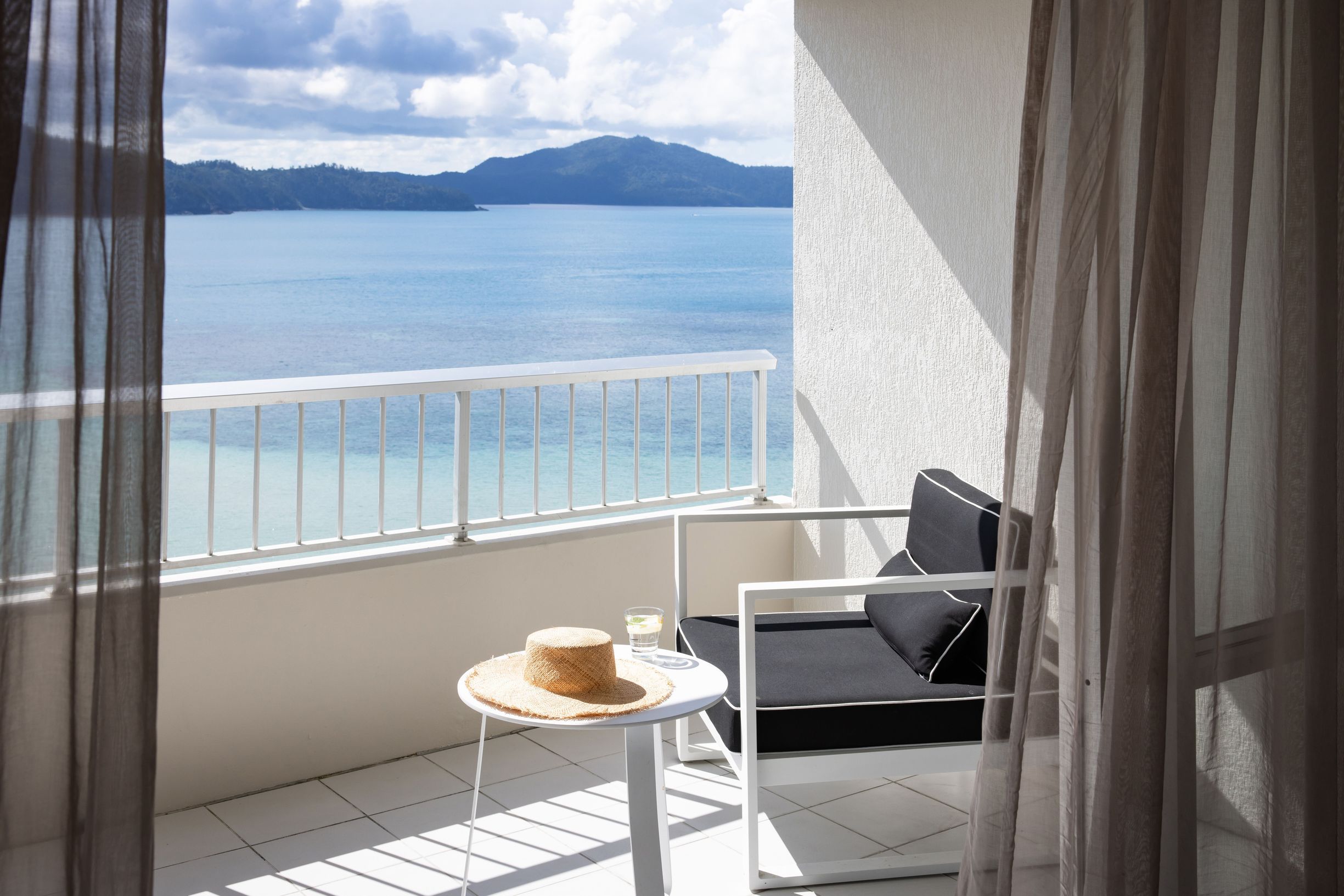 Coral Sea View Room at Reef View Hotel