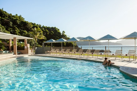 The Sundays pool