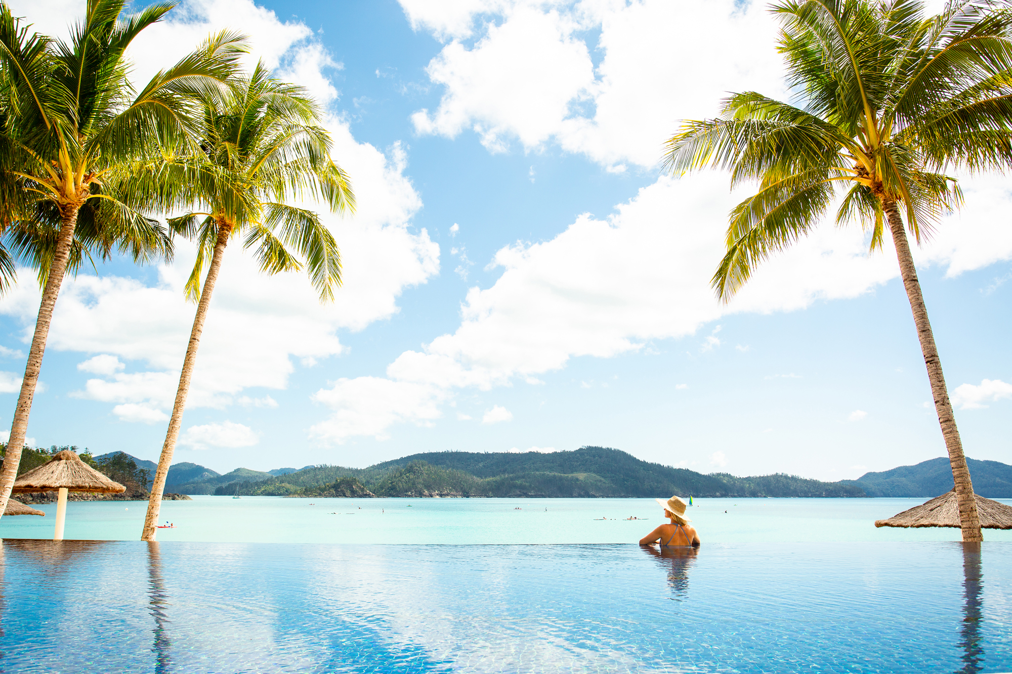 Hamilton Island Luxury Resort, Beach Club