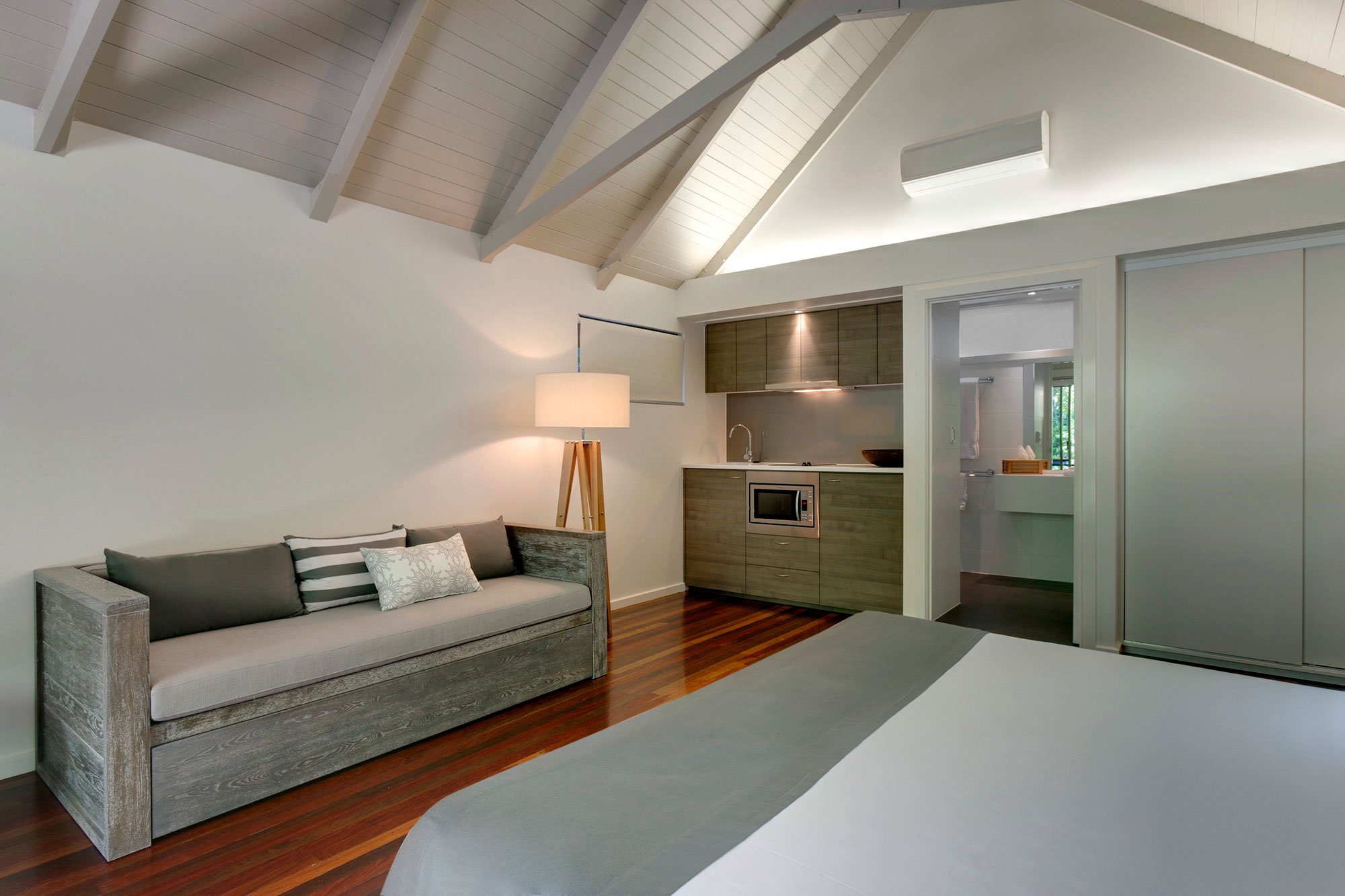 Hamilton Island Luxury Resort, Palm Bungalows