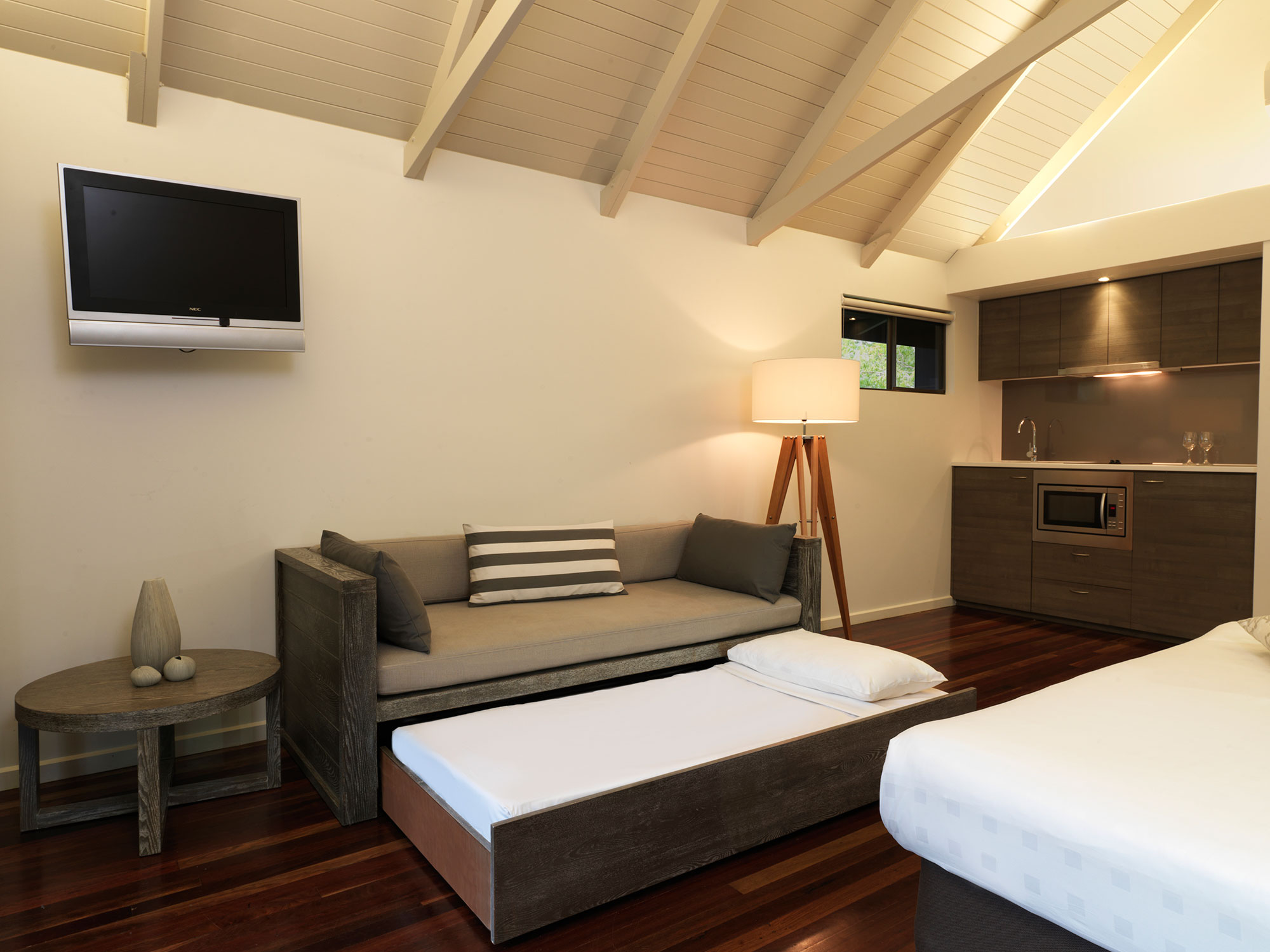 Hamilton Island Luxury Resort, Palm Bungalows