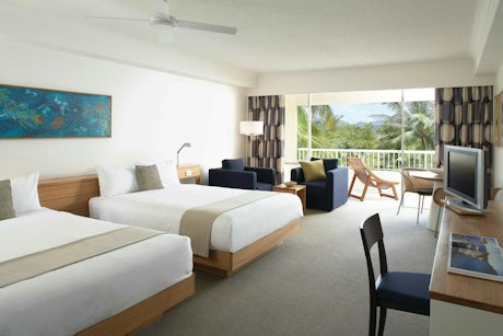 Garden View Room - accommodation Hamilton Island