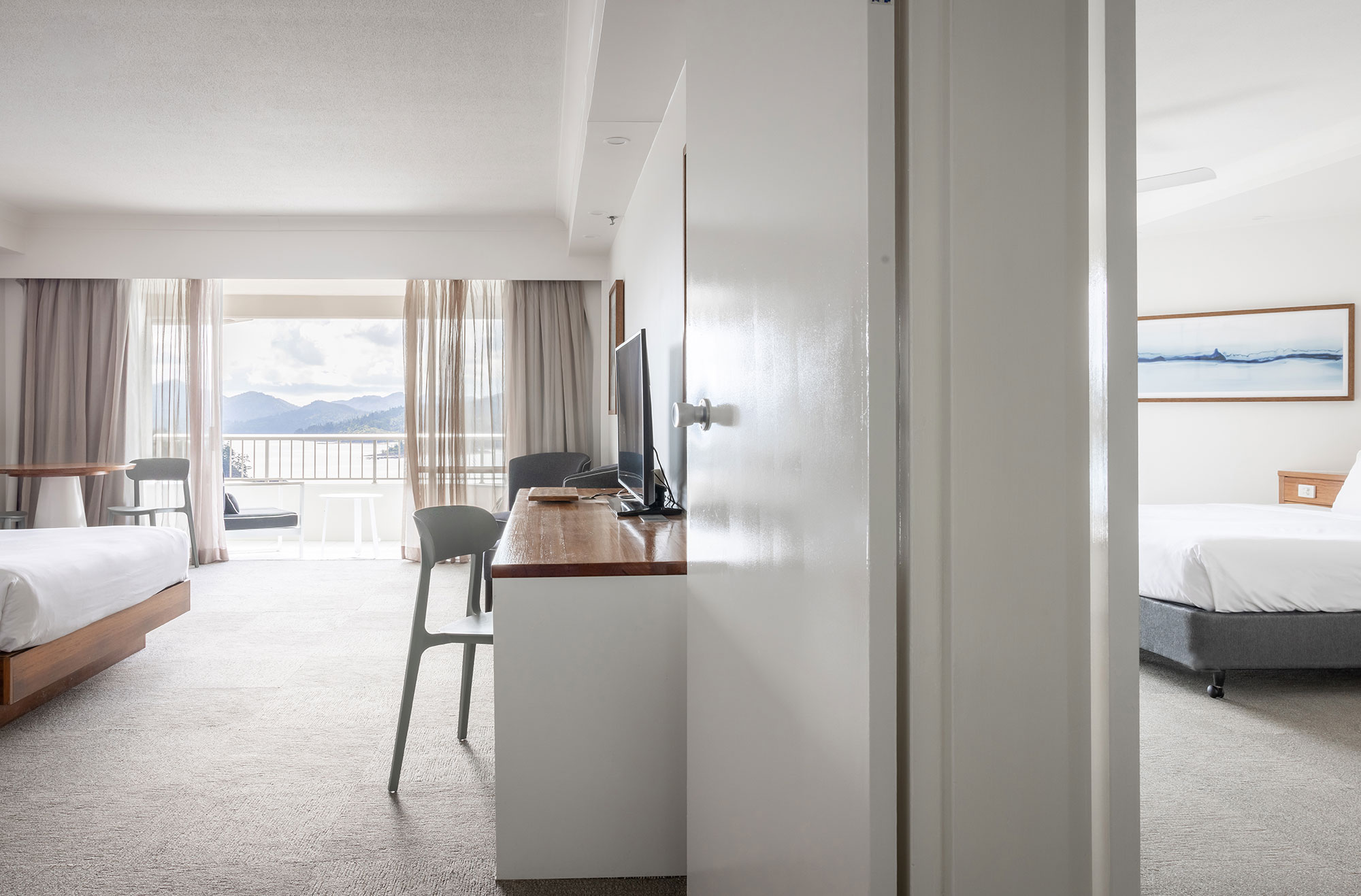Hamilton Island Luxury Resort, Reef View Hotel