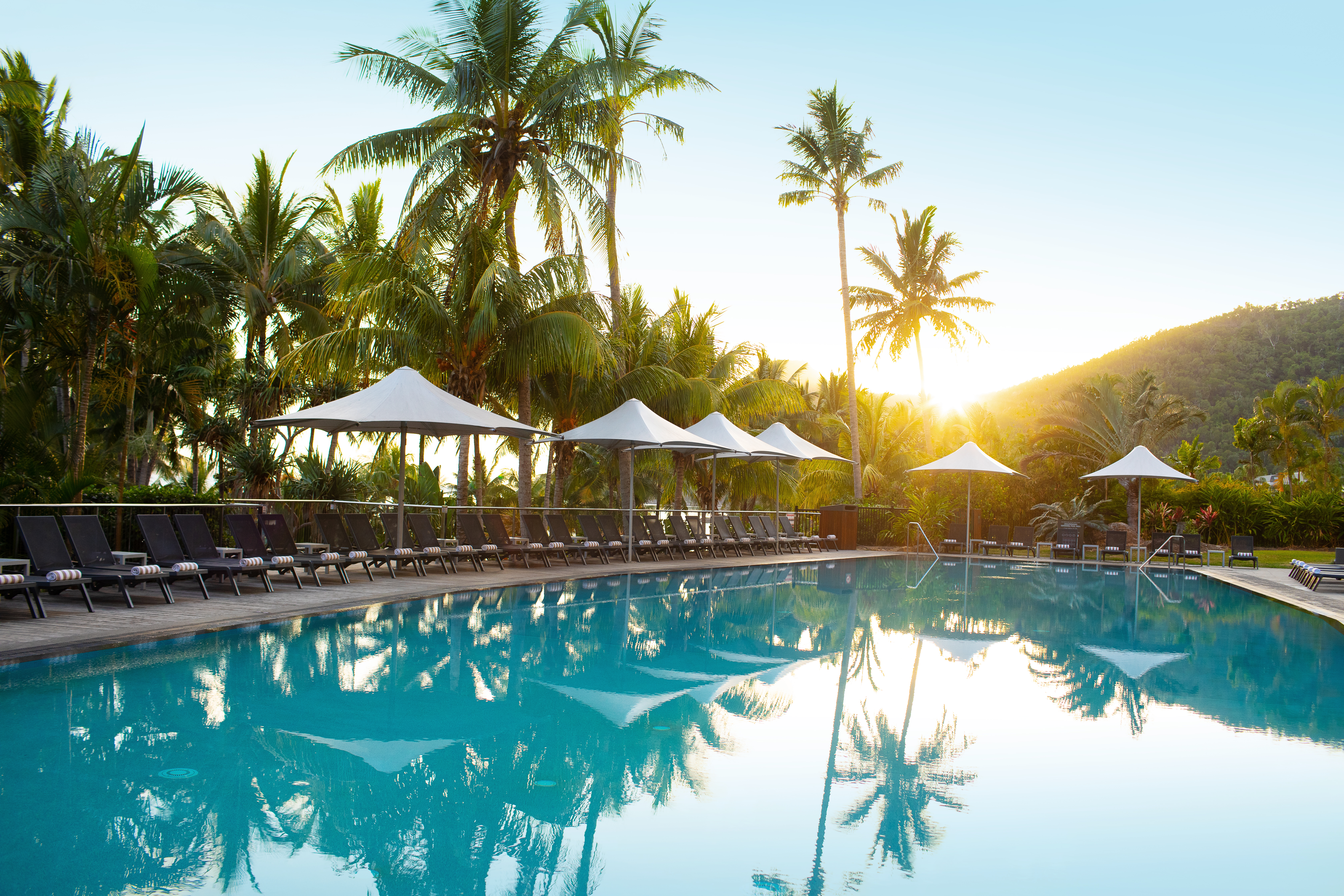 Hamilton Island Luxury Resort, Reef View Hotel