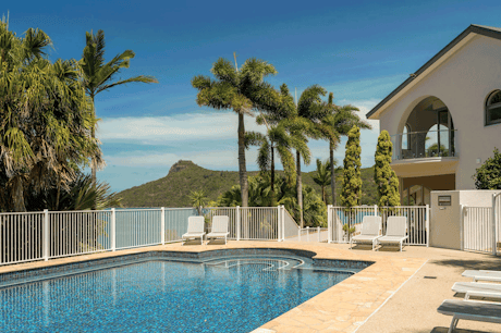 Hamilton Island Holiday Homes, Luxury Holiday, The Villa