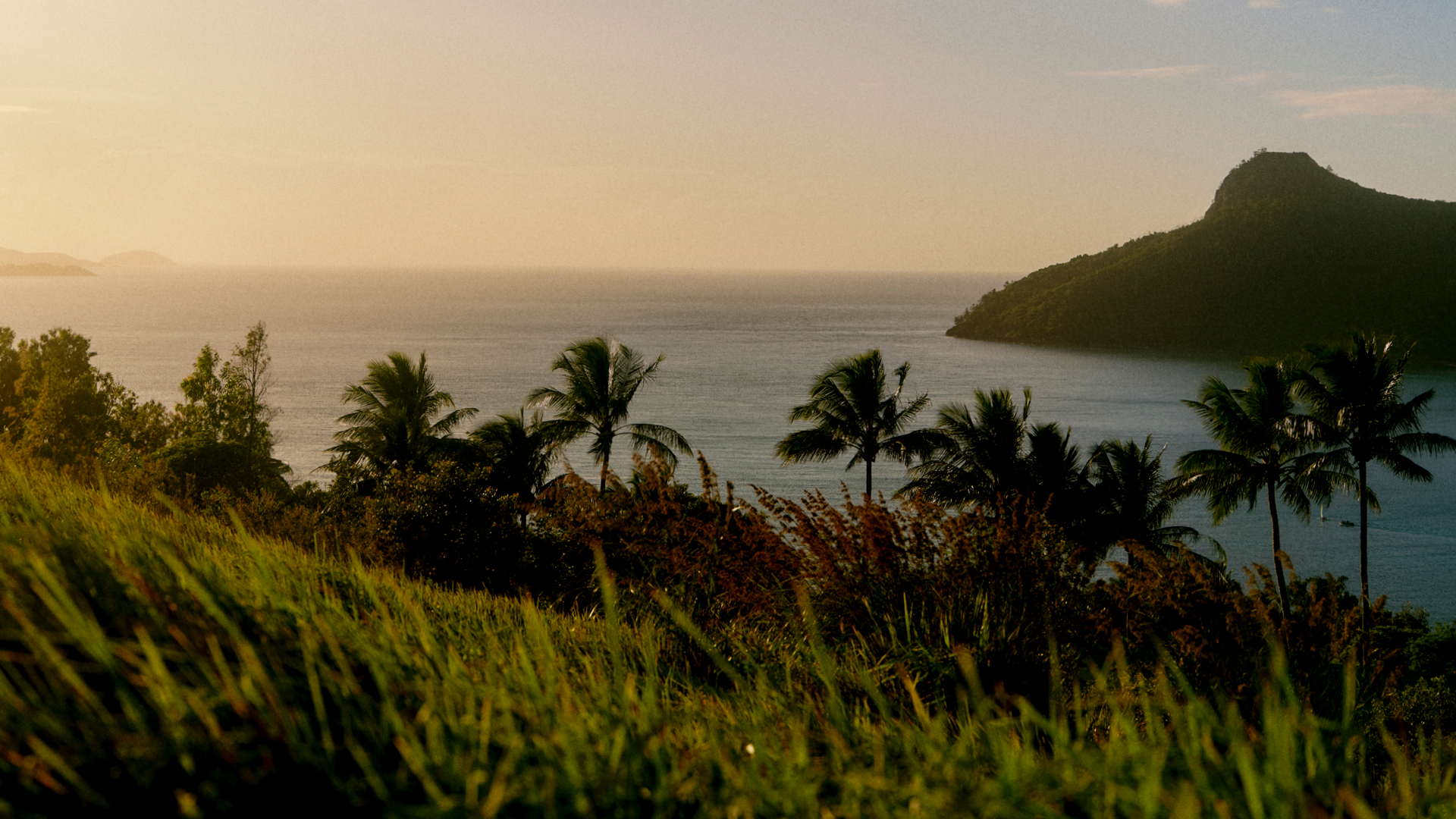 Hamilton Island, A Little Island Can Do Wonders