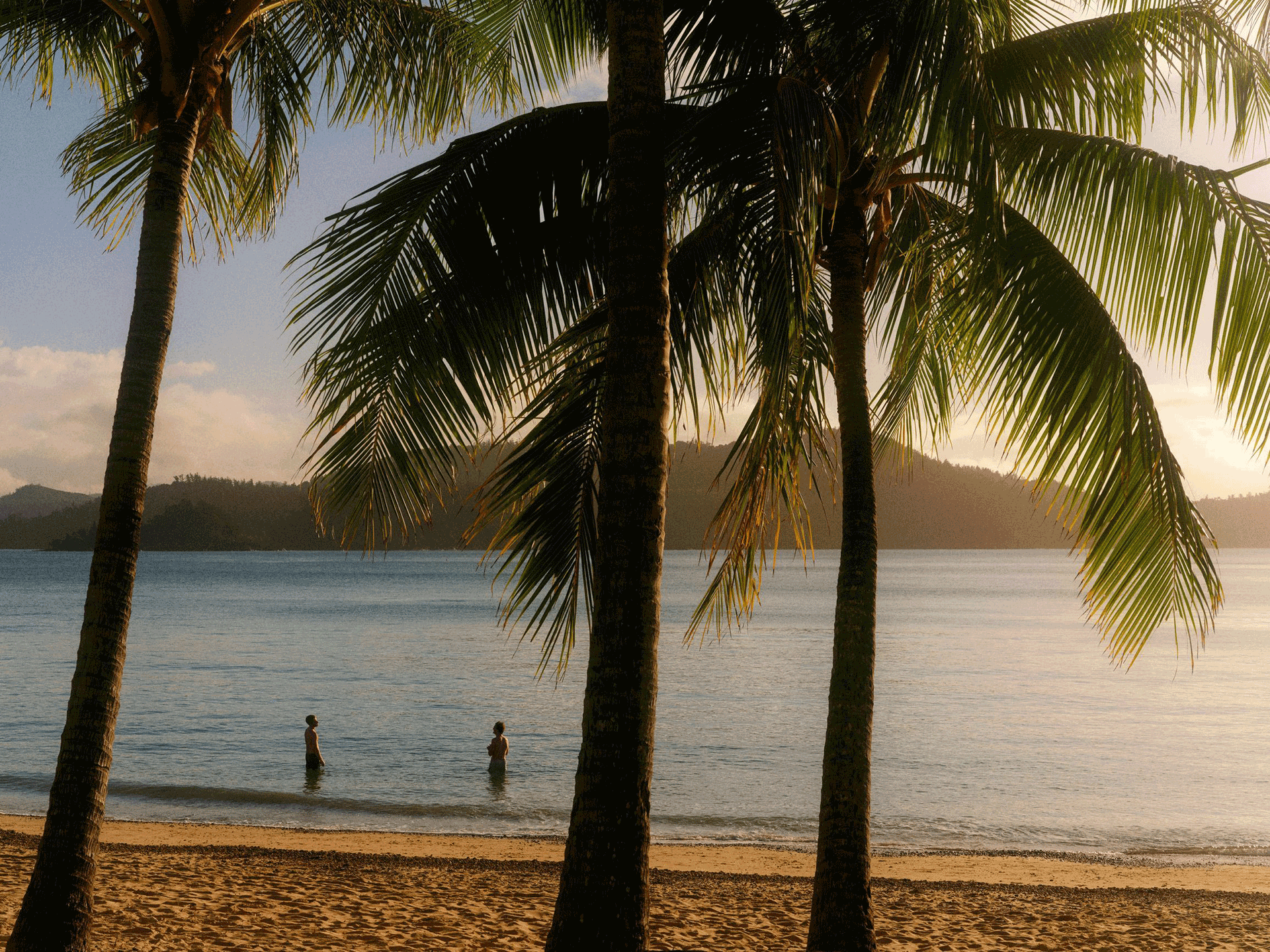 Hamilton Island, A Little Island Can Do Wonders
