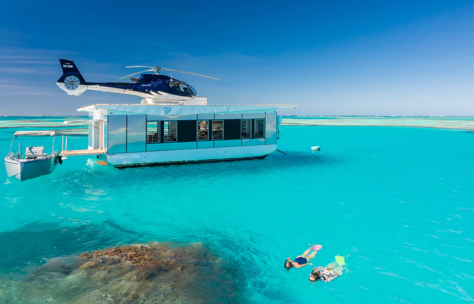 Heart Reef